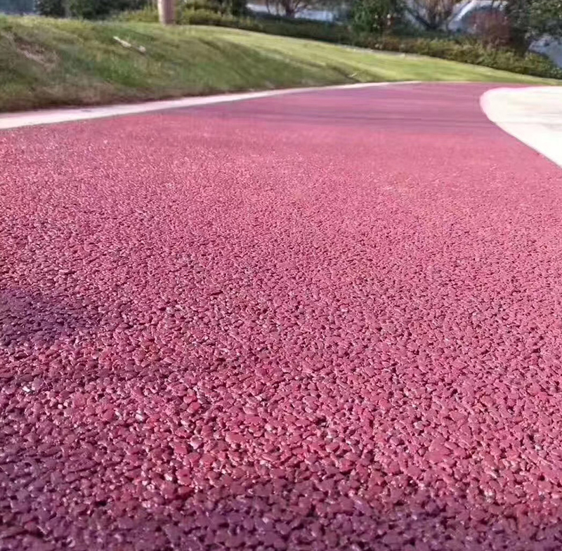 荆门透水地坪