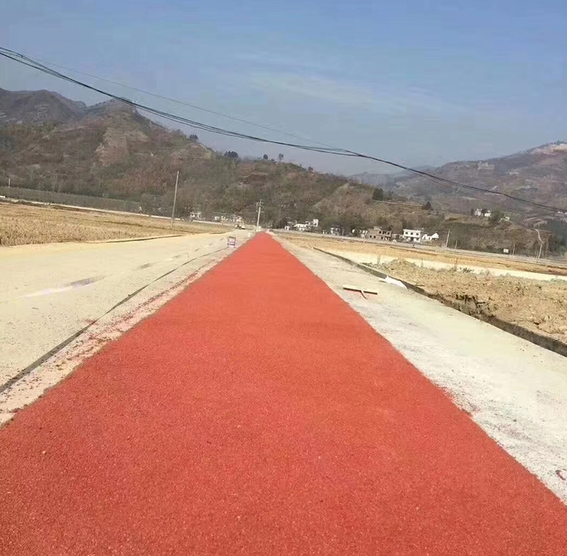 平顶山透水地坪