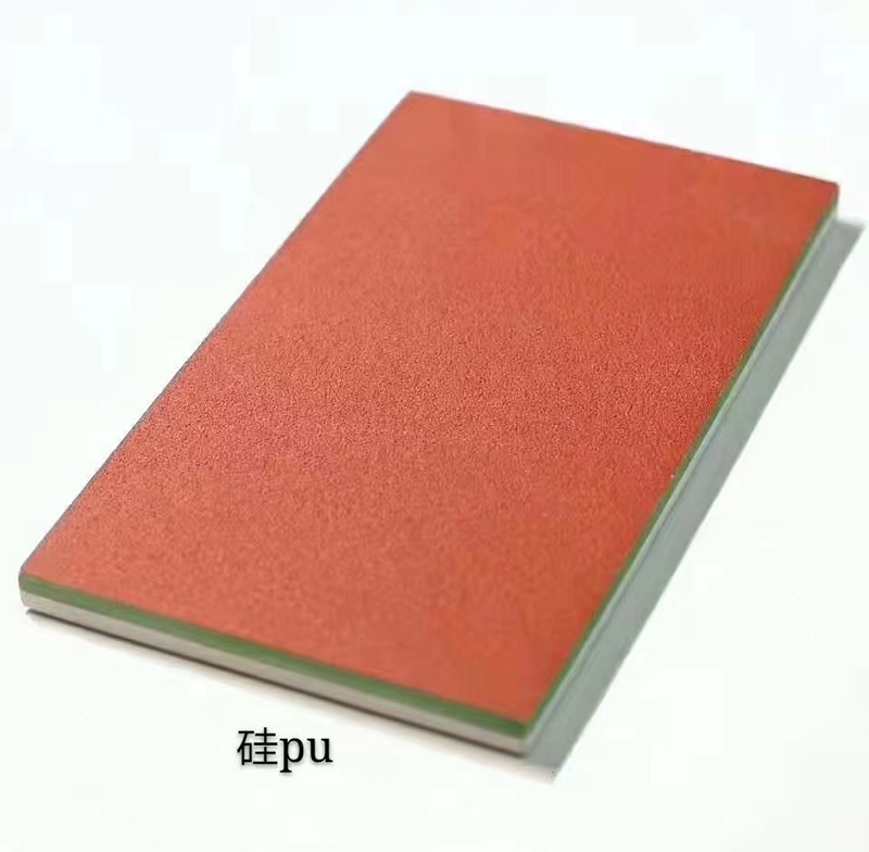 硅PU篮球场