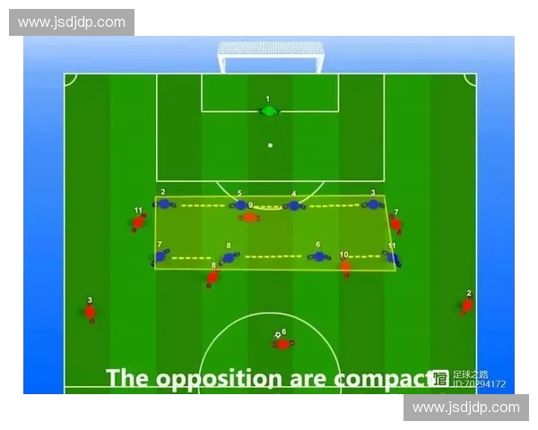 基于进攻配合的团队协作策略与战术创新研究